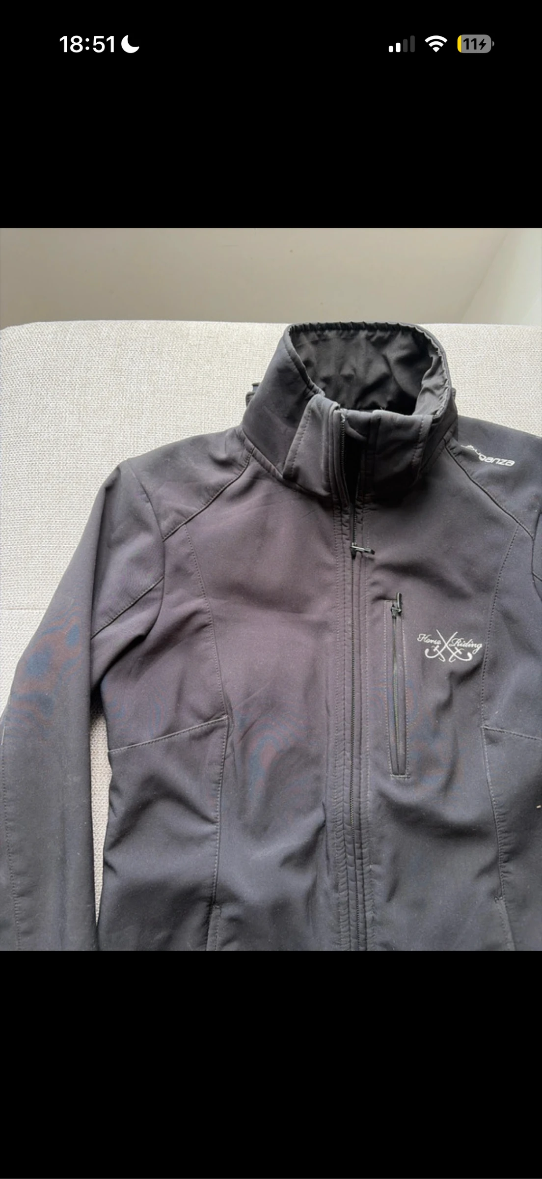 Chaqueta de equitación – photo 4